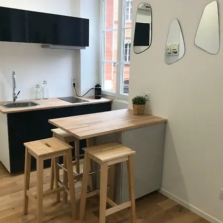 Apartment La Fontaine De Salengro *