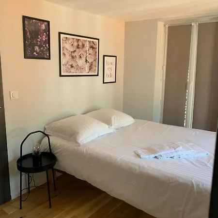 Apartment La Fontaine De Salengro *