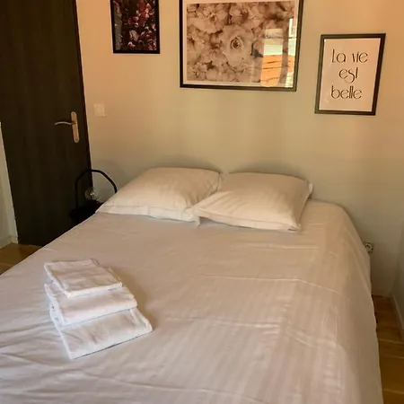 Apartment La Fontaine De Salengro Toulouse