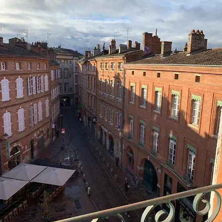 Apartment La Fontaine De Salengro Toulouse